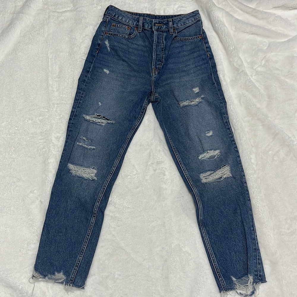 H&M jeans - High Waist